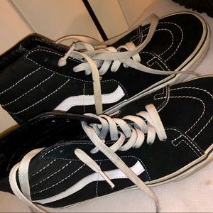 Vans, sk8-hi